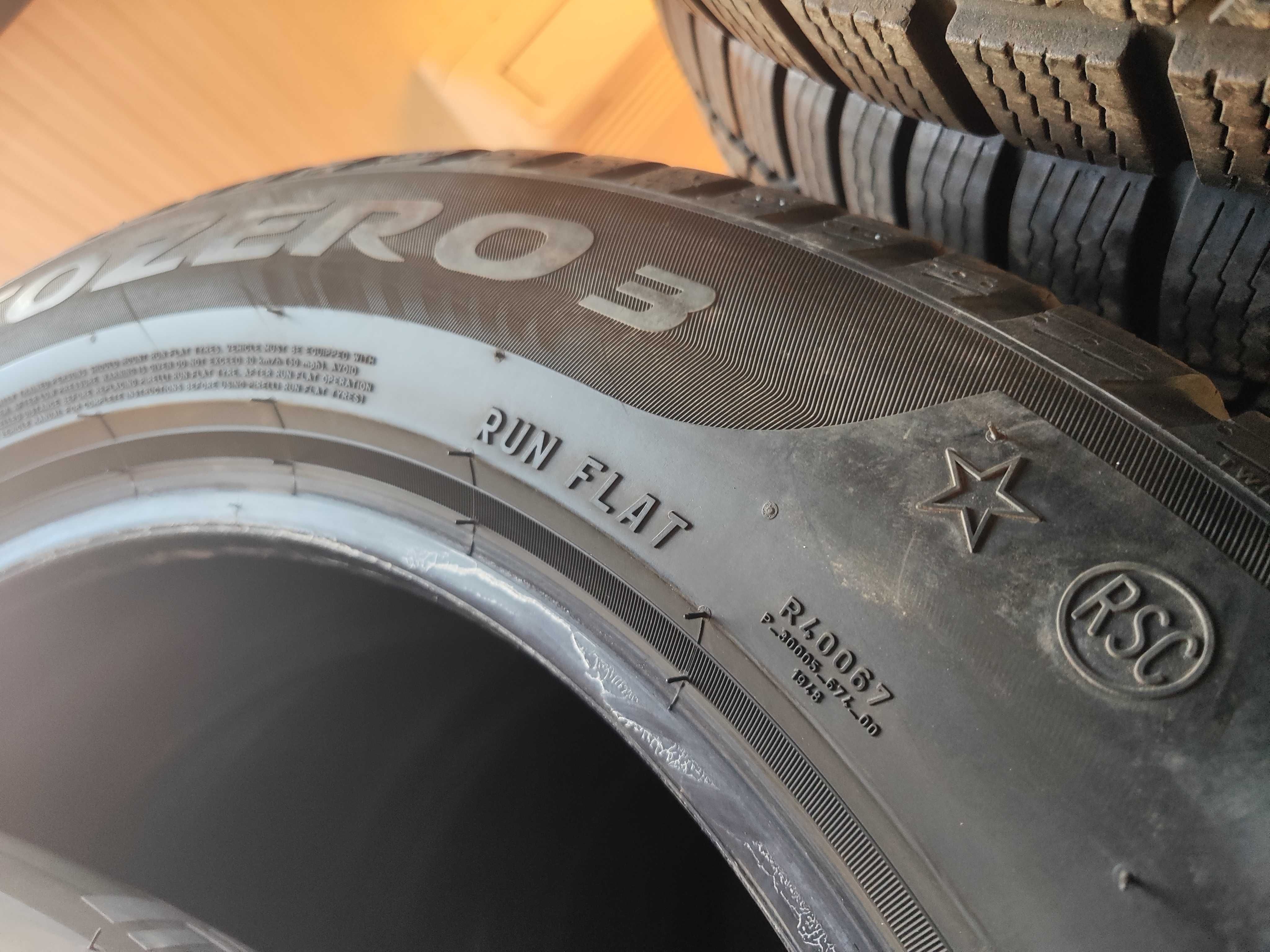 2бр. зимни гуми 225/60/18 Pirelli