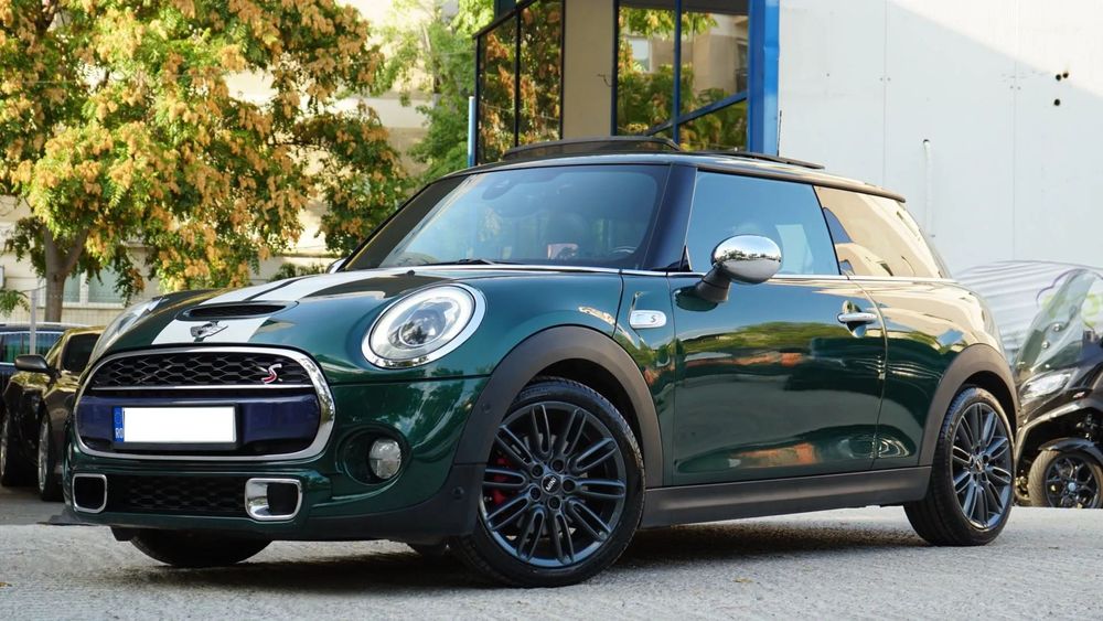 Mini Cooper S MINI Cooper S // 2013 // 2.0 Turbo