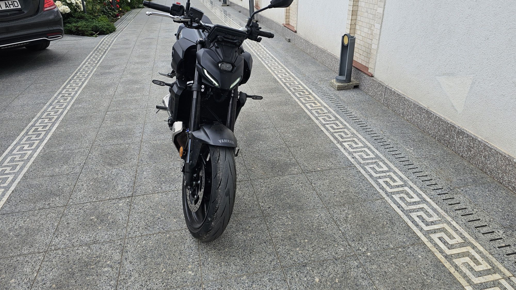 Yamaha MT-07 2025 Automat – 2.900 km – 7.800€ negociabil