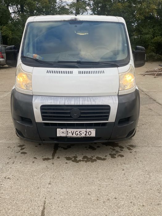 Fiat ducato 2.3 2008