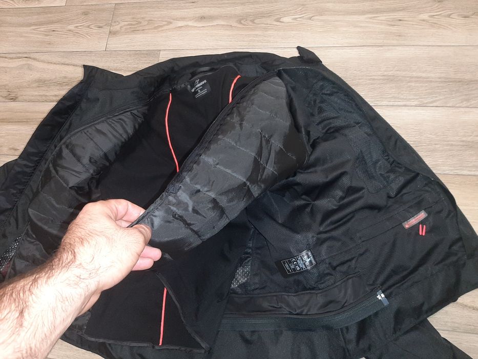 Alpinestars T-Jaws V4.