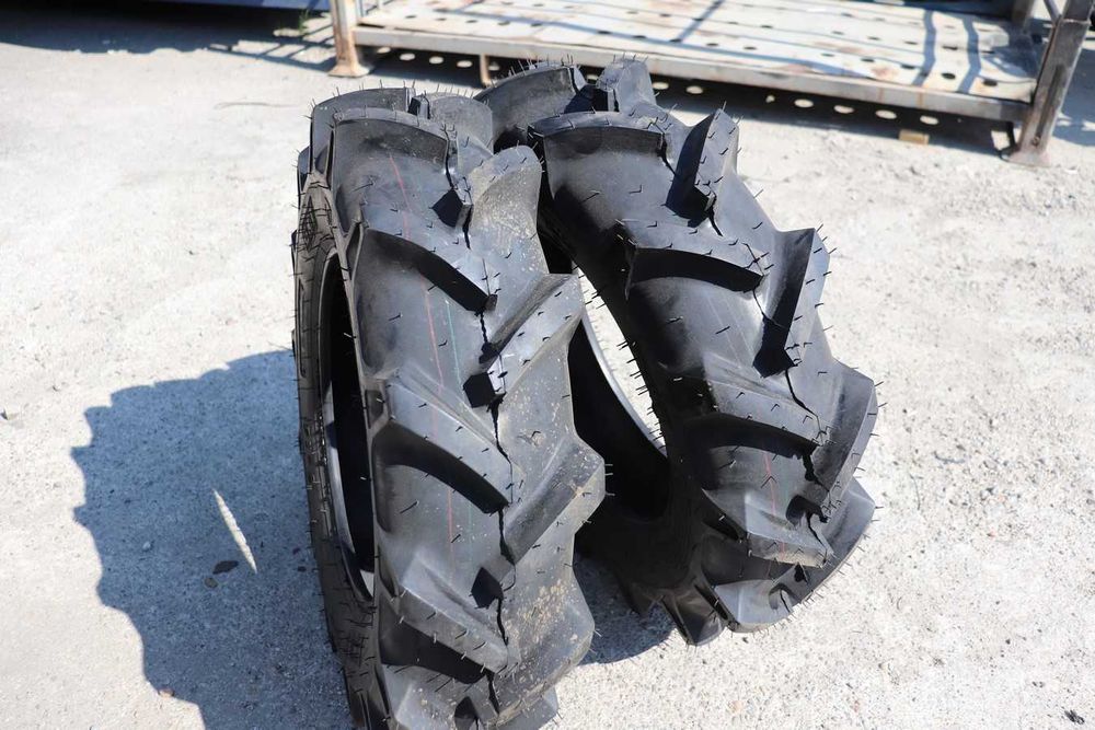 Anvelope pentru tractor japonez ISEKI 7-14 BKT cauciucuri noi