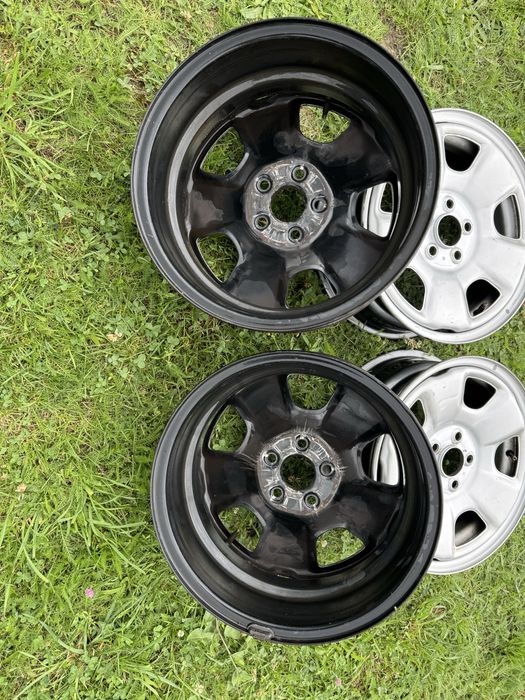 Jante 5x100/R15 Toyota , Subaru, VW, Audi, Skoda , Seat