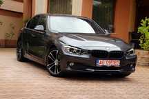 BMW Seria 3 2015/184 cp /Luxury line Xenon automat jante m18