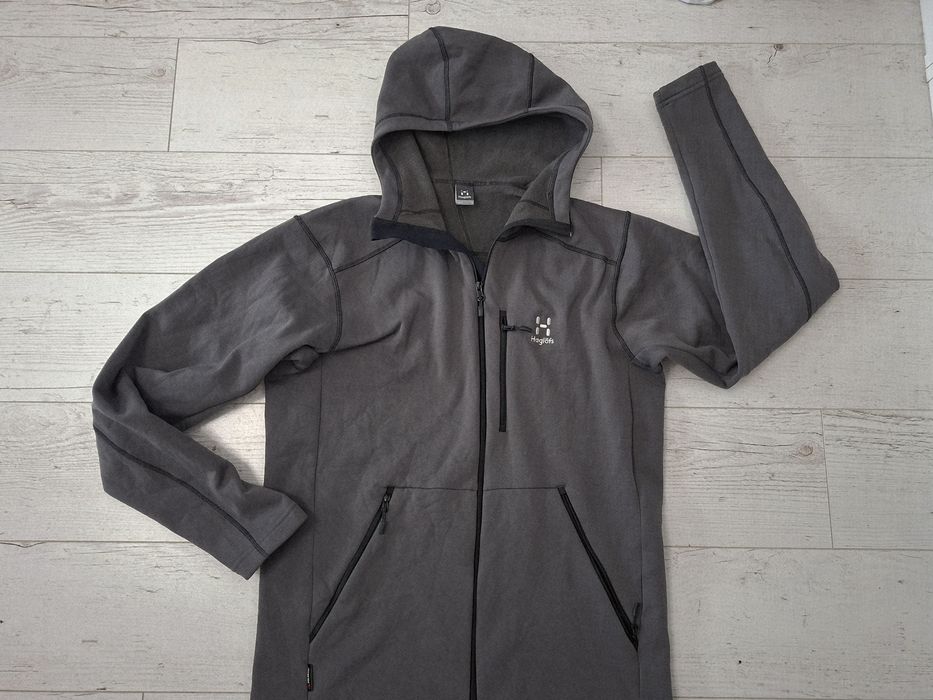 Haglöfs Bungy-Ориг. Поларено яке