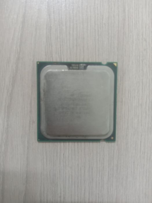 Процессор intel (R) core 2 DU0