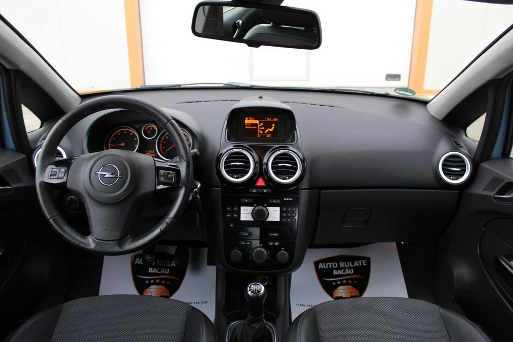 Opel Corsa 1.2 Benzina 80CP 2007/11 Euro 4