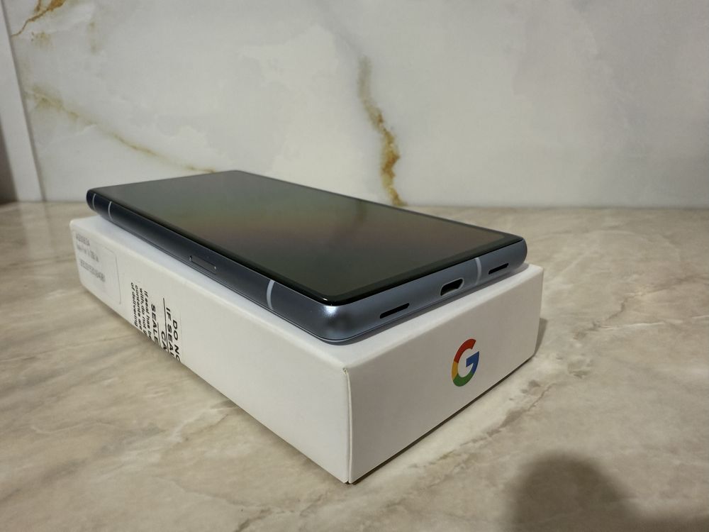 Google Pixel 7a – 128 GB, Albastru – Stare impecabilă