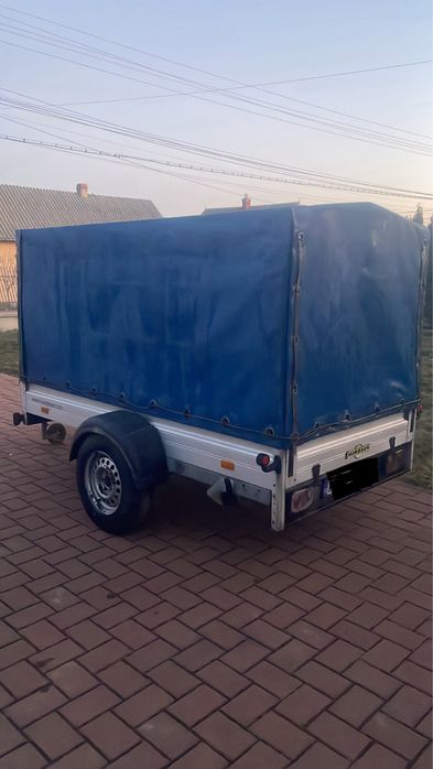 Vand remorca Humbar
