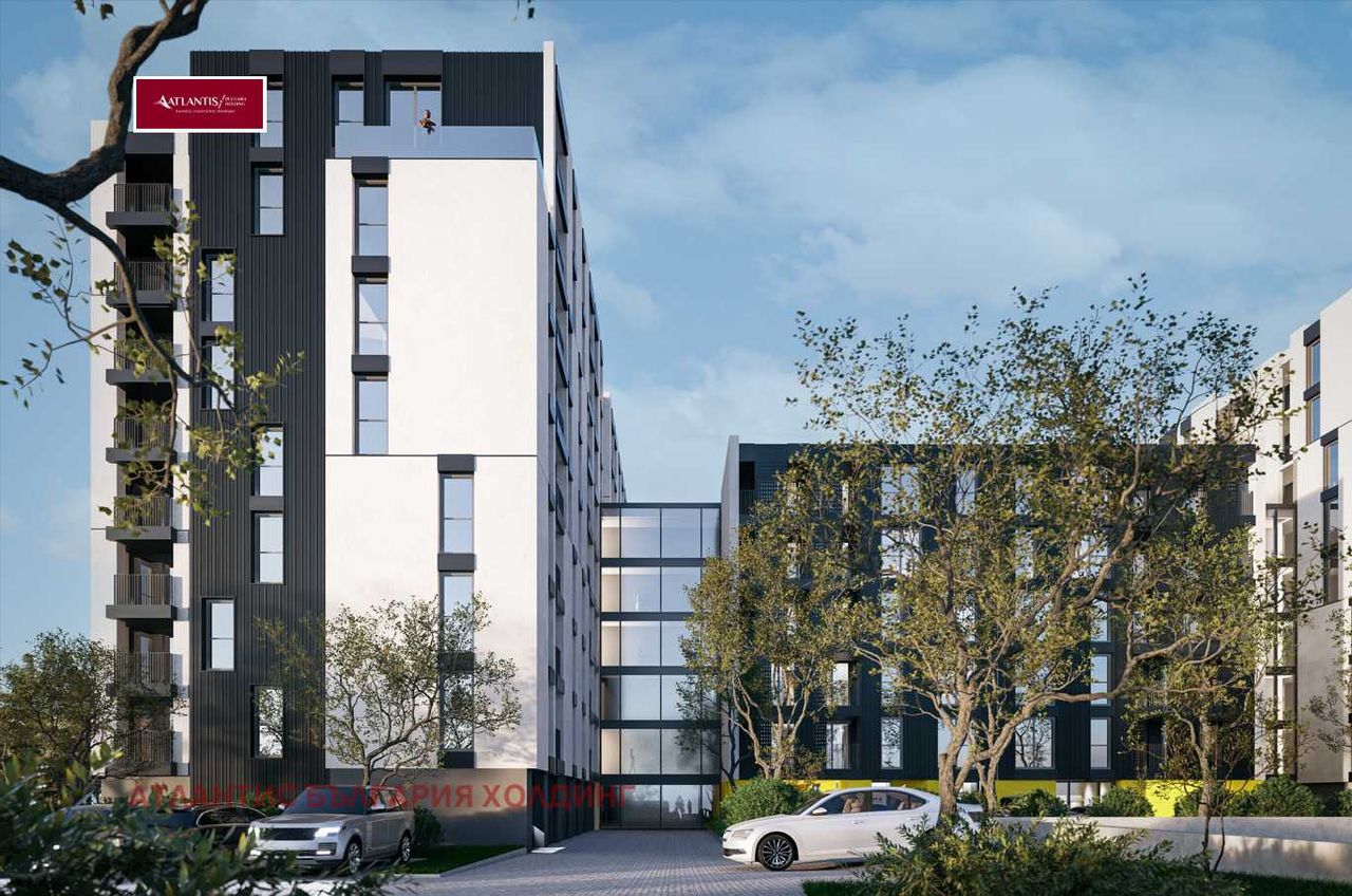 Продава се Тристаен апартамент в София, Люлин 6 - 98 кв.м за 1445 €/кв.м - Снимка #7