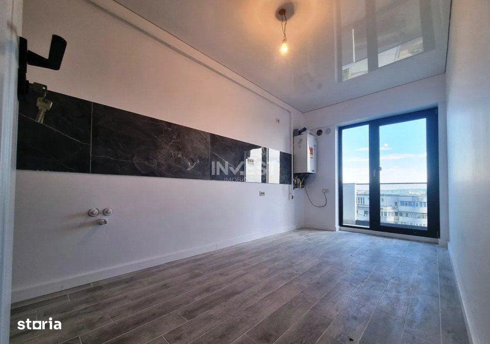 Apartament 1 Camera , Nicolina , Constructie Premium