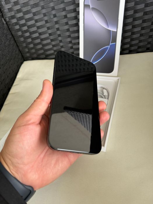 Vand iphone 16 pro max