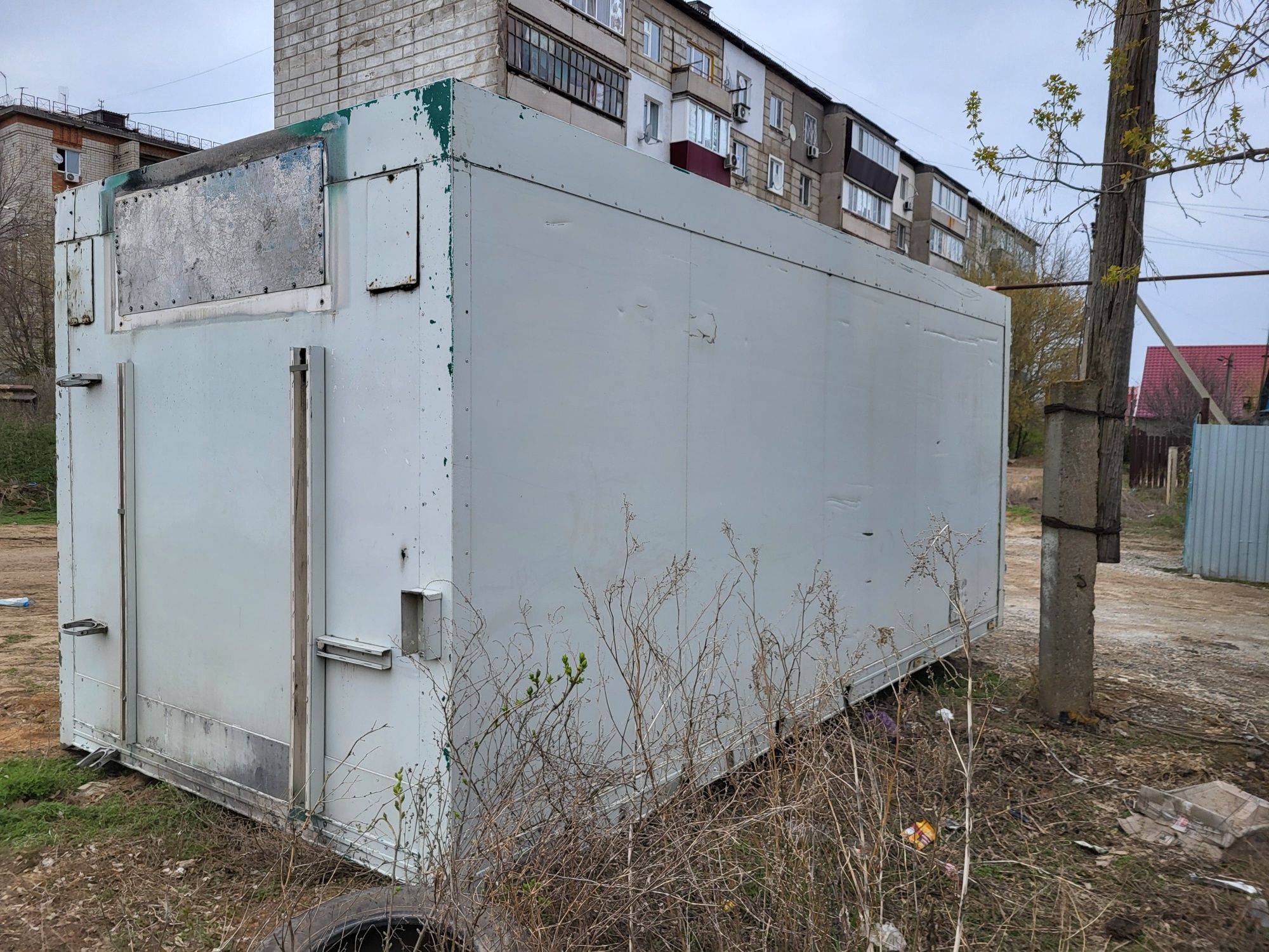 продам термос будку