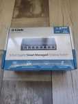 D-Link 8-Port Gigabit Smart Switch