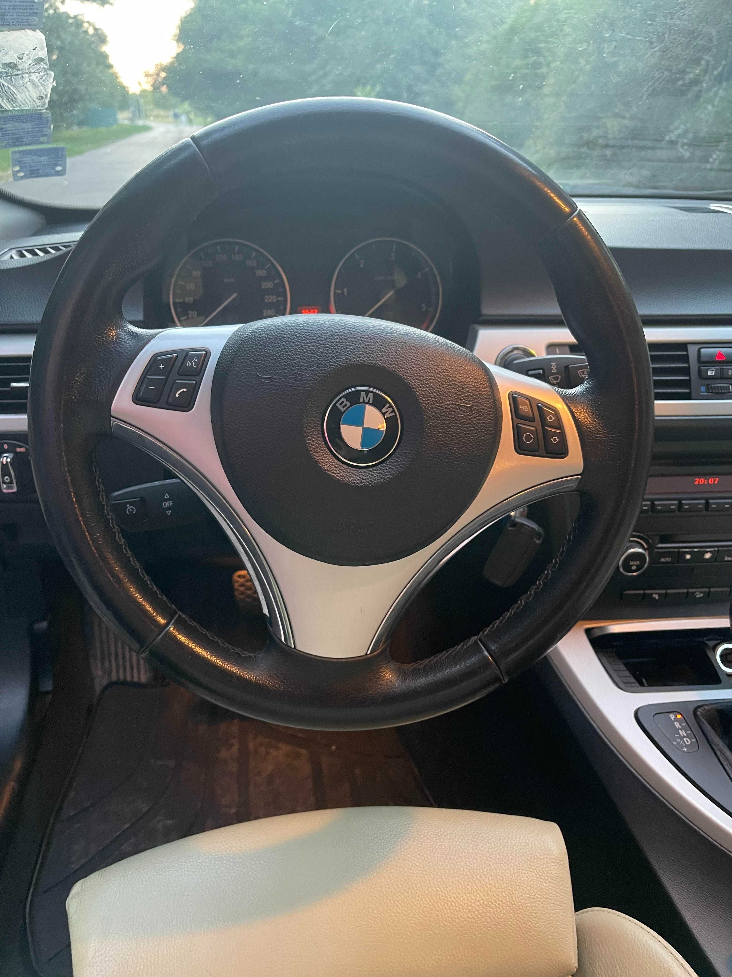 BMW 320D Coupe Automat/BI-XENON/xDrive(4x4)/Keyless