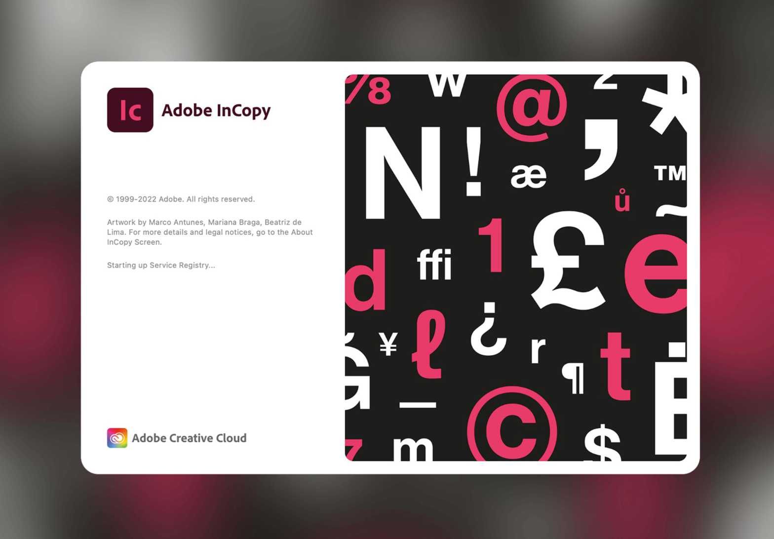 Adobe InCopy 2023/ Бессрочная активация