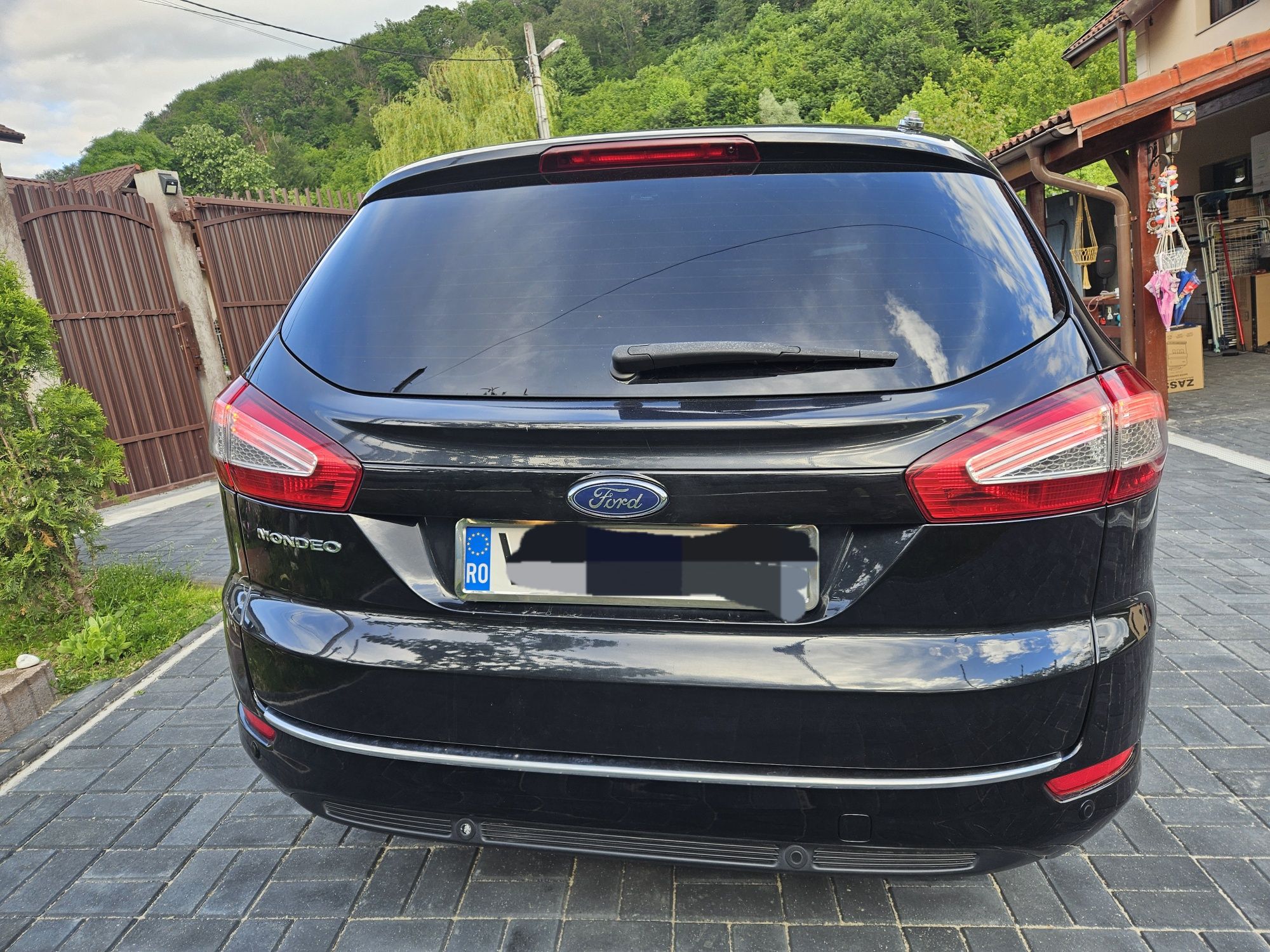 Ford Mondeo Mk 4