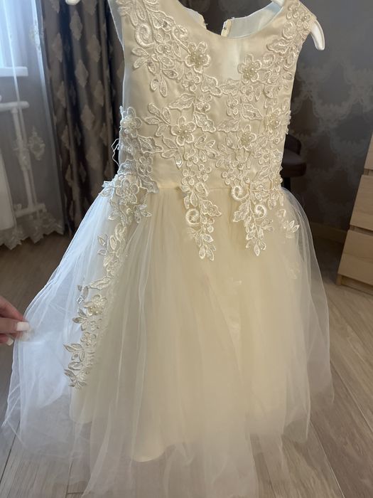 Детские платья на 3-4 года