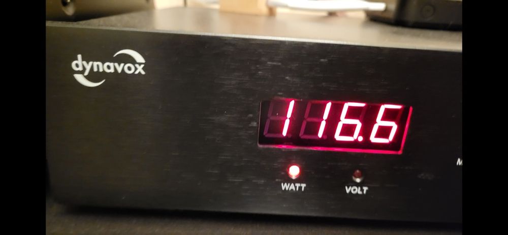 Разклонител HI Fi филтър DINAVOX