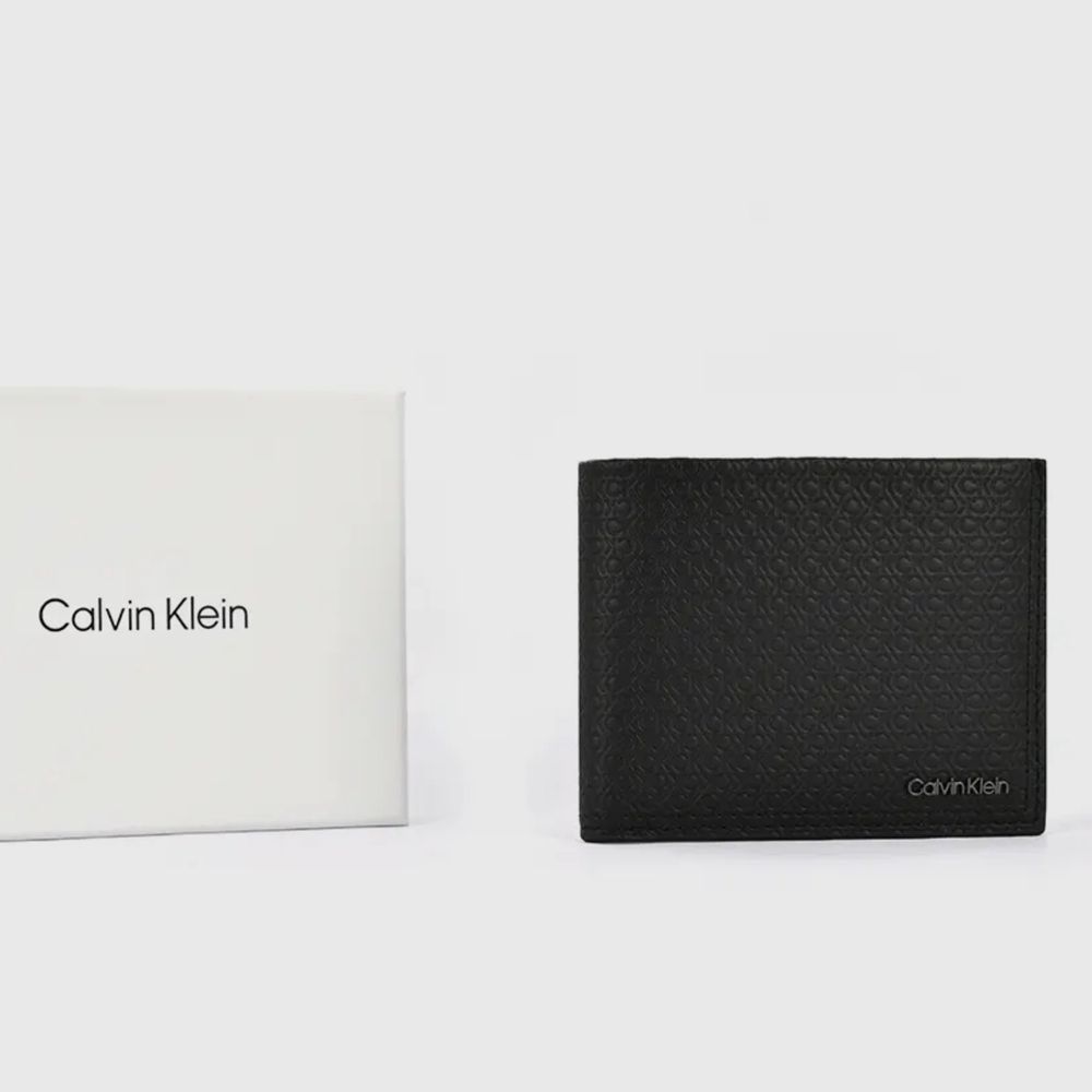 Оригинален мъжки портфейл Calvin Klein K50K510896