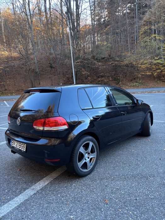 Volkswagen Golf VW Golf 6 Style 1.6 TDI hatchback