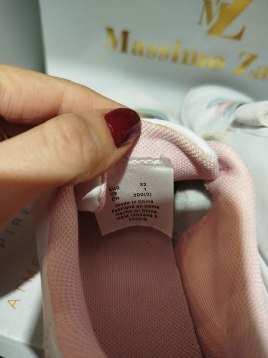Кецове H&M - 32 номер
