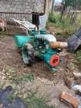 Motocultor  18hp