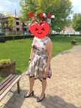 Официална рокля LUCY.