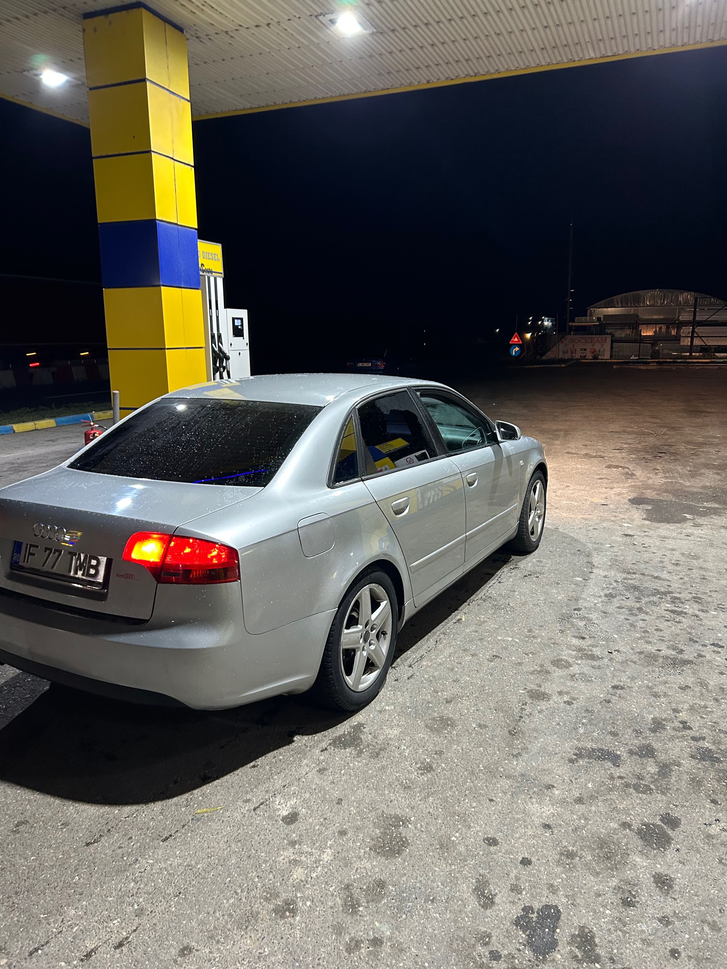 Audi A4 1.9 TDI an 2008