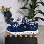 Sneakers bărbați On Cloud Running 5, bleu, pantofi sport alergare