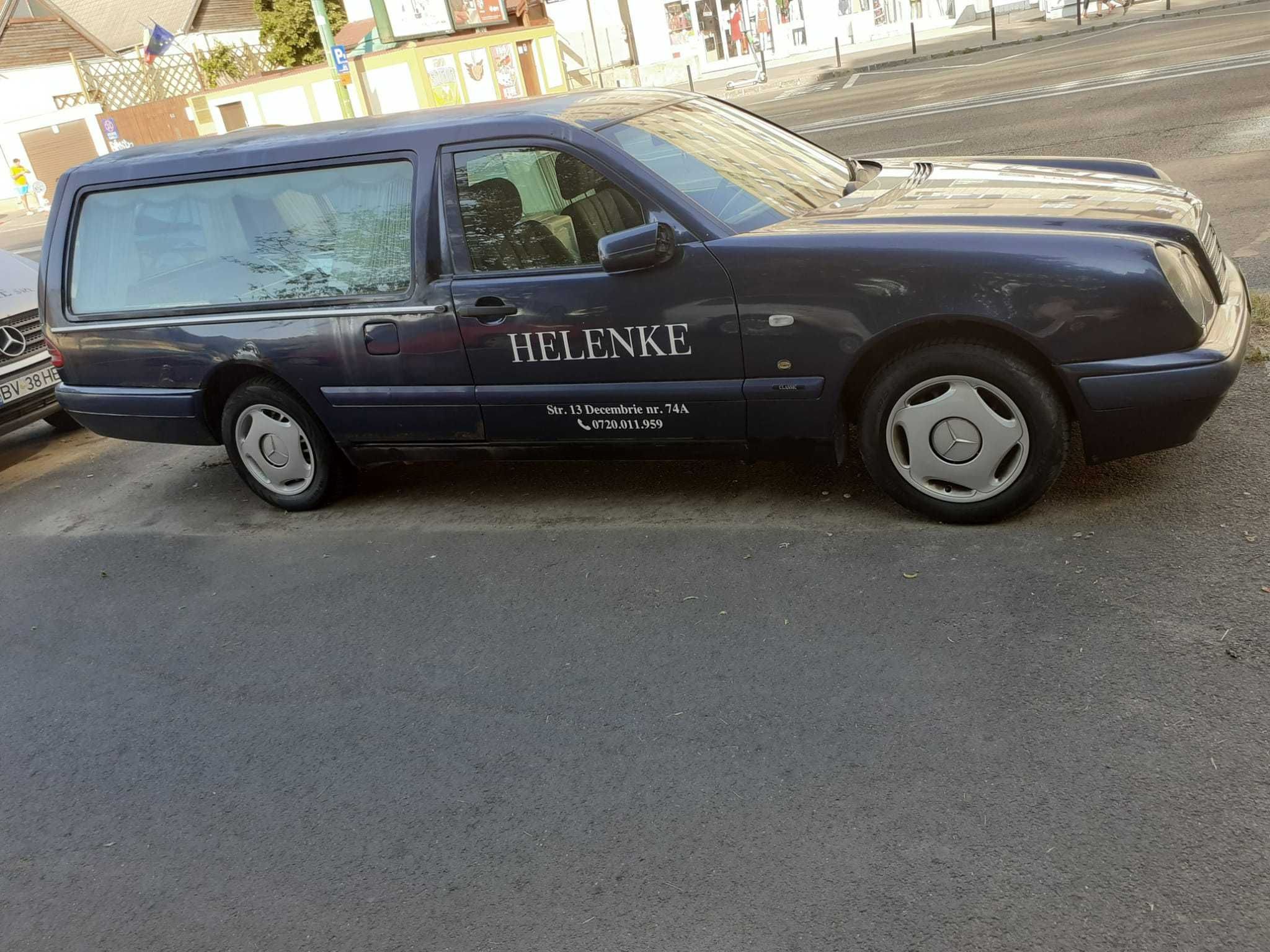 Dric Mortuar Mercedes-Benz (1997)