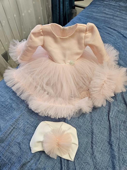 Vand rochite botez fetite