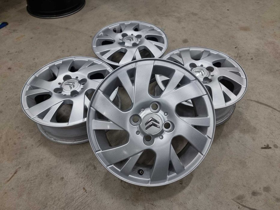 Jante 4x100 R14 CITROEN C1,C Zero,TOYOTA Aygo,YARIS;HYUNDAI,Suzuki;KIA