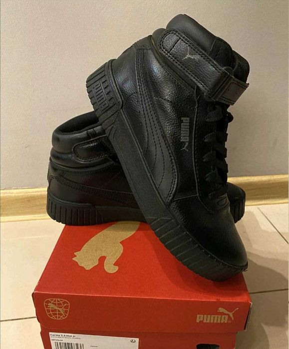 Incaltaminte tip gheata Puma, masura 35,5 (22 cm)