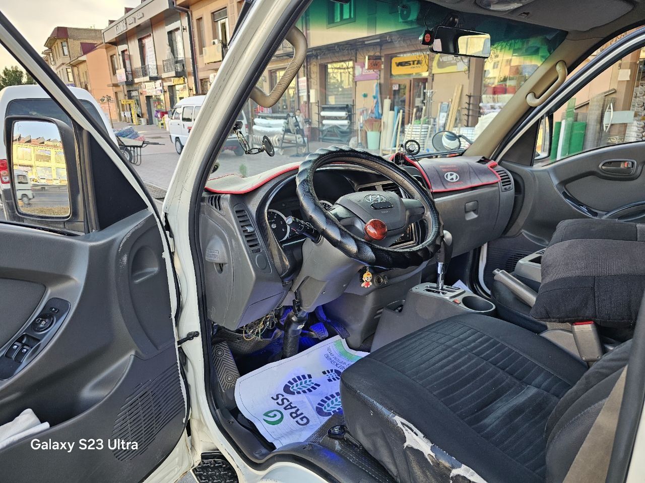 Хундай портер2 автомат 2019й