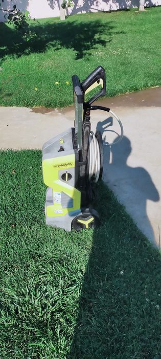Aparat spalat cu presiune parkside PHD150 F