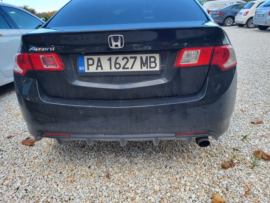 Honda Accord 2.2 CDTI