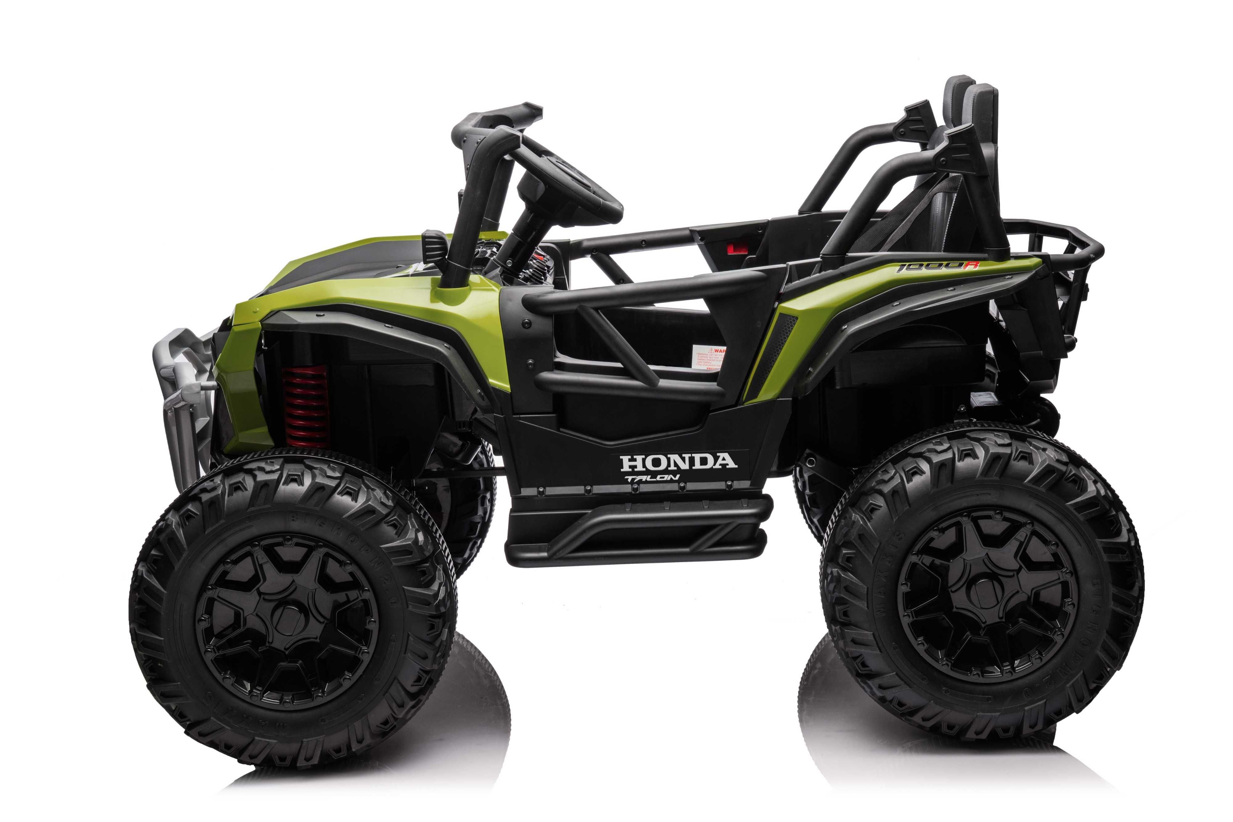 Лицензирано Акумулаторно Бъги Honda, 110W, 24V/9AH, EVA гуми