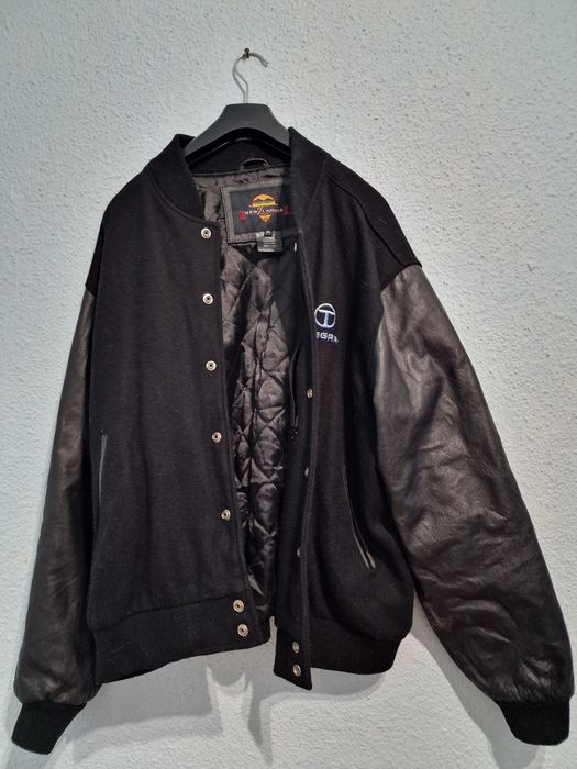 Geaca colegiu bărbați.