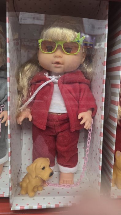 Куклы привозные турция новые