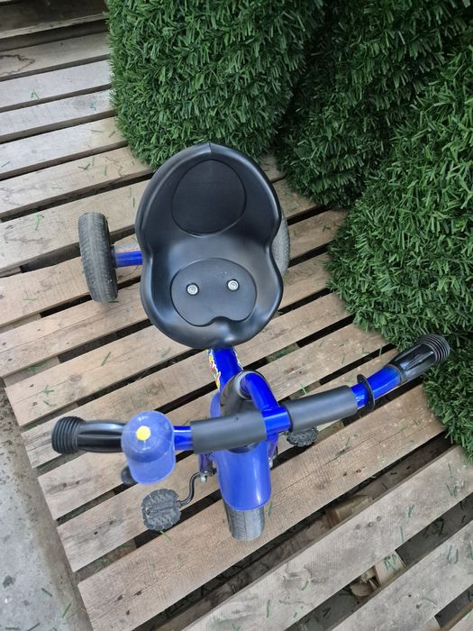 tricicleta copii cu pedale