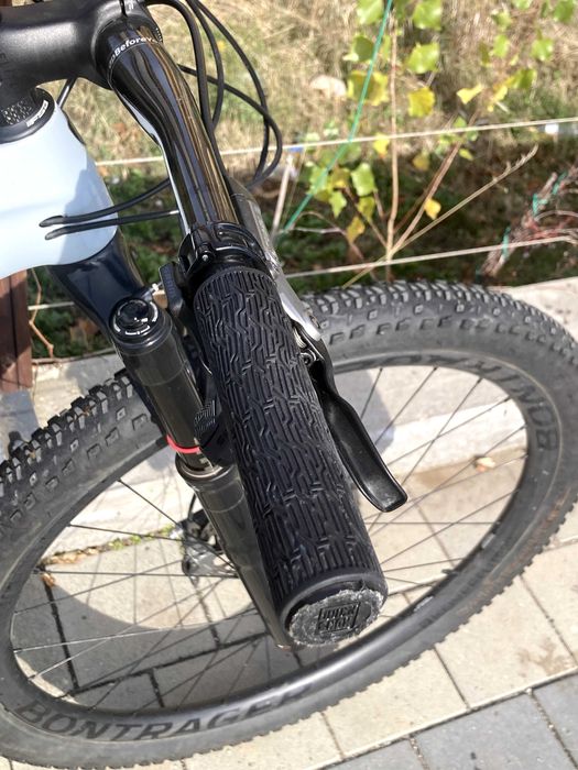 XC Крос кънтри велосипед Trek Supercaliber SL 9.7 AXS Gen 2
