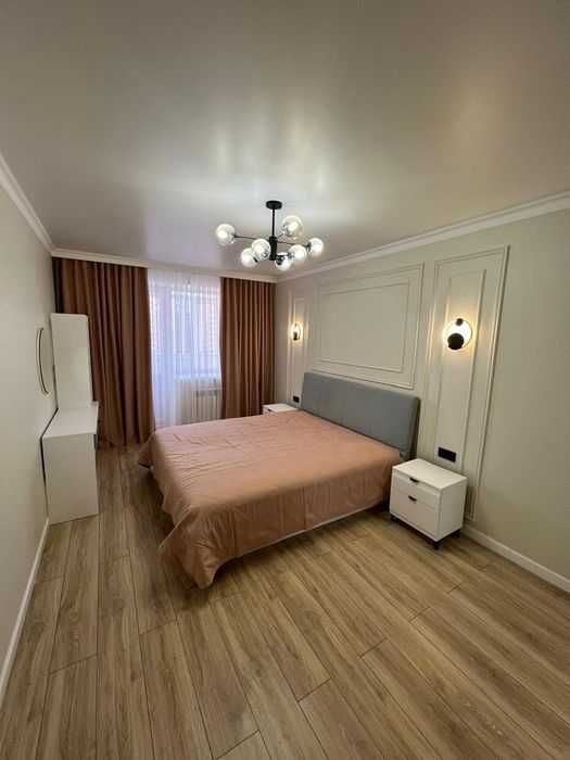 Ц-1 | Стильная 2-комнатная квартира | Всё для комфортной жизни