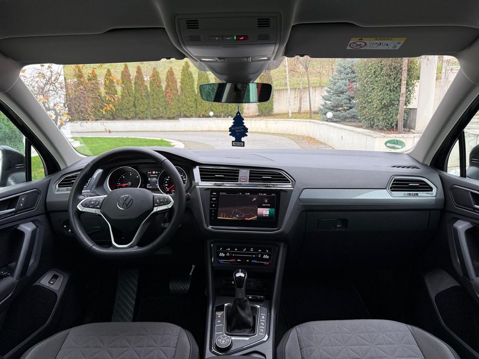 VW Tiguan 4x4 2.0 Tdi 150 Cp Euro 6d Apple Android Full Led Navi Mare