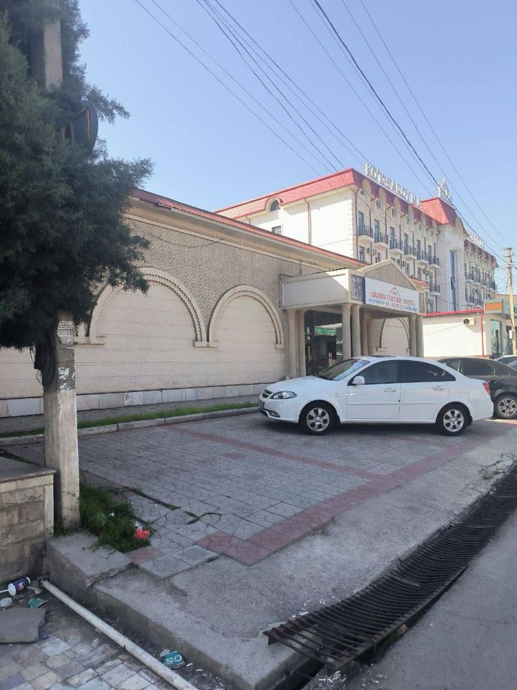 Продаётся нежилое помещения готовый отель на 1 линия гостиница