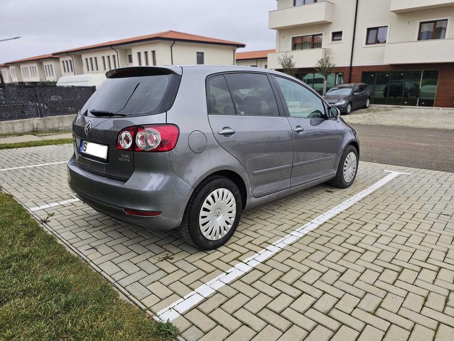 Vw Golf 6 Plus Automat