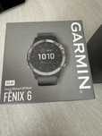 Garmin Fenix 6 solar