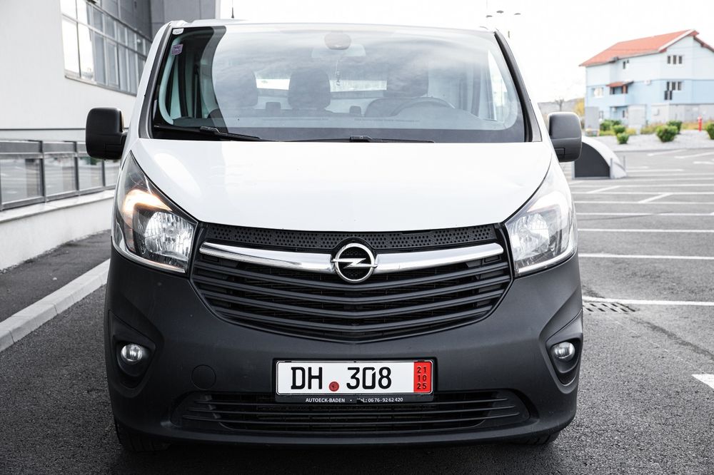 Opel   vivaro   B