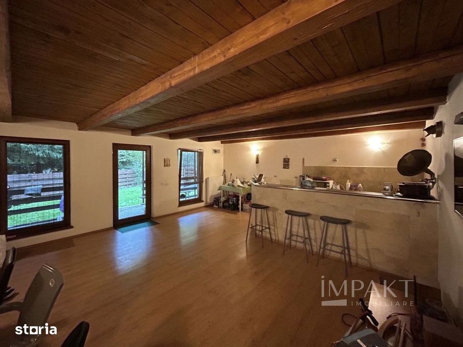 De vanzare cabana in Marisel 810mp,  oportunitate investiție