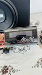 Carrozzeria magintafon JBL sabufer star line pult uslitr kalonka